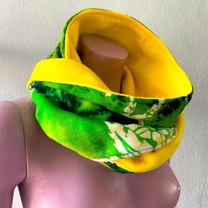 Harvest Sunshine Scarf